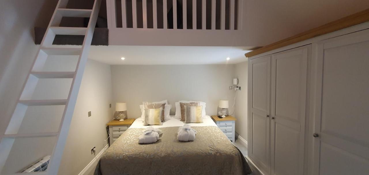 La Haule Manor Hotel St Aubin Ngoại thất bức ảnh
