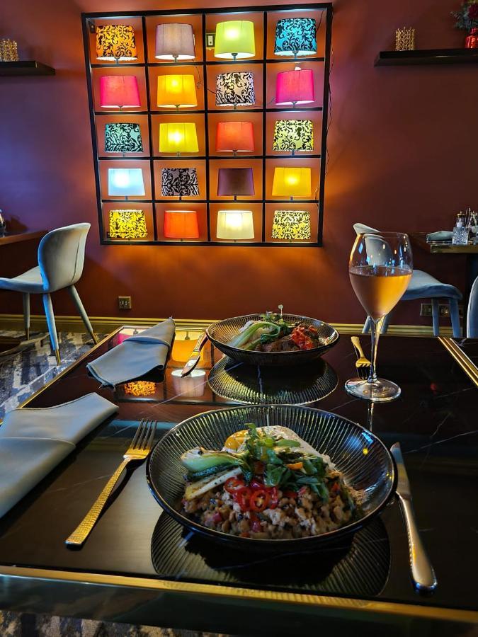 La Haule Manor Hotel St Aubin Ngoại thất bức ảnh