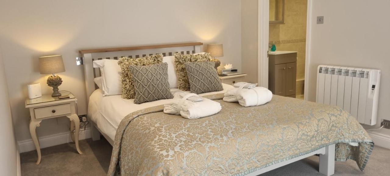 La Haule Manor Hotel St Aubin Ngoại thất bức ảnh
