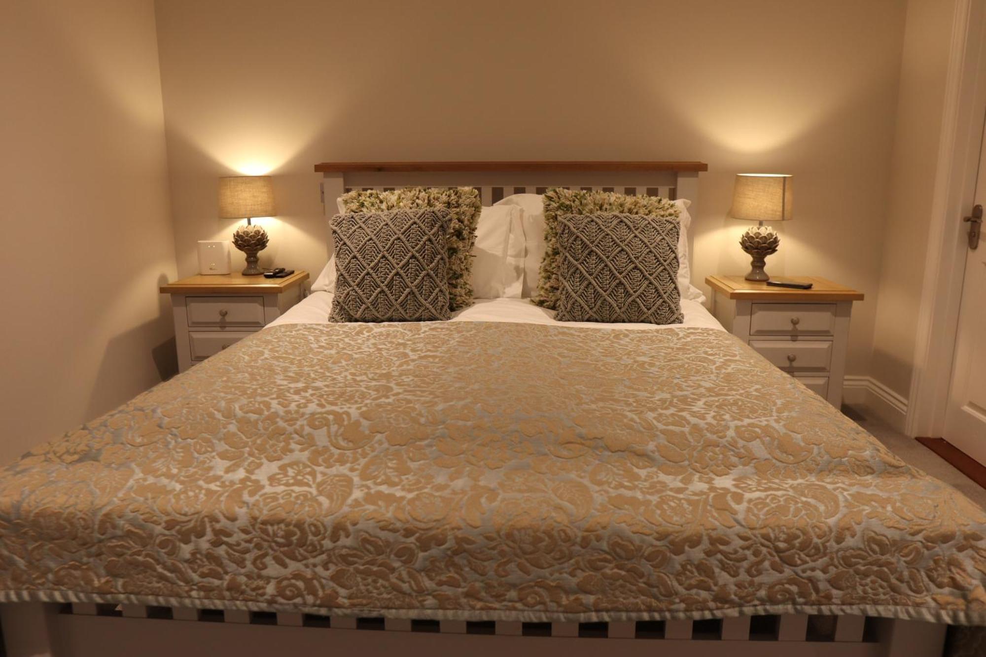 La Haule Manor Hotel St Aubin Ngoại thất bức ảnh