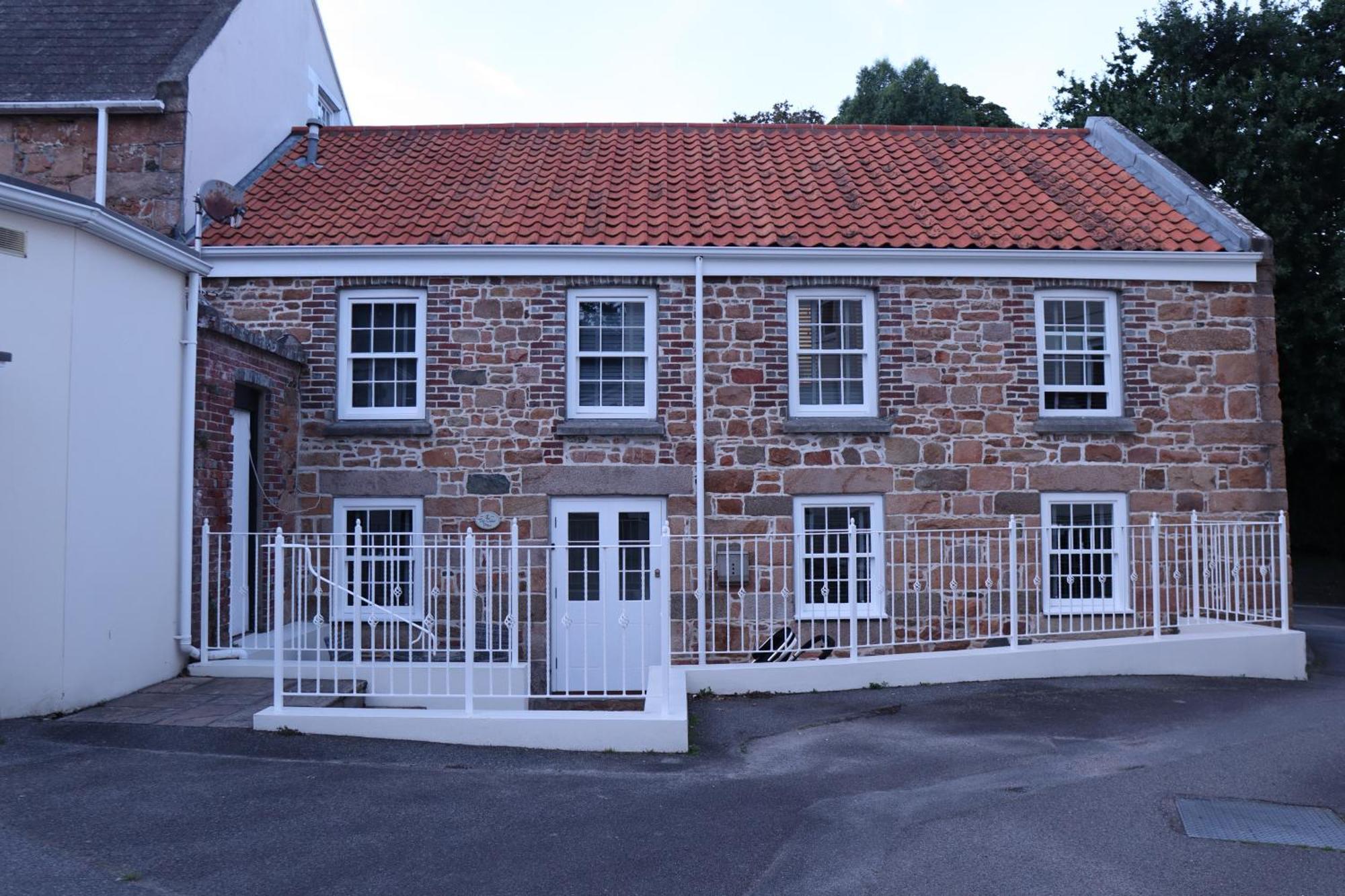 La Haule Manor Hotel St Aubin Ngoại thất bức ảnh