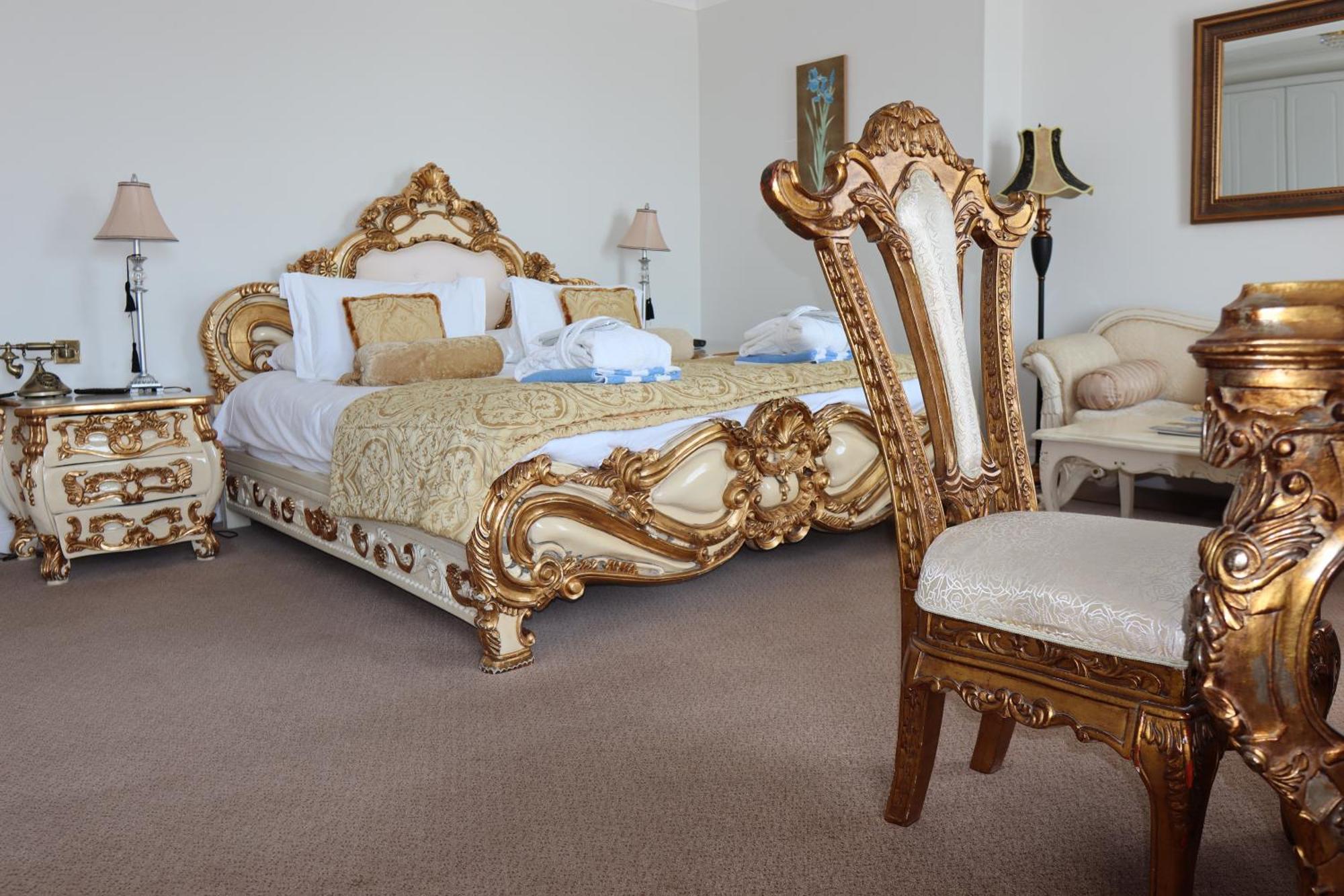 La Haule Manor Hotel St Aubin Ngoại thất bức ảnh