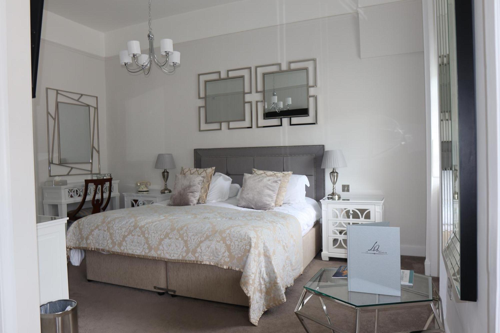 La Haule Manor Hotel St Aubin Ngoại thất bức ảnh