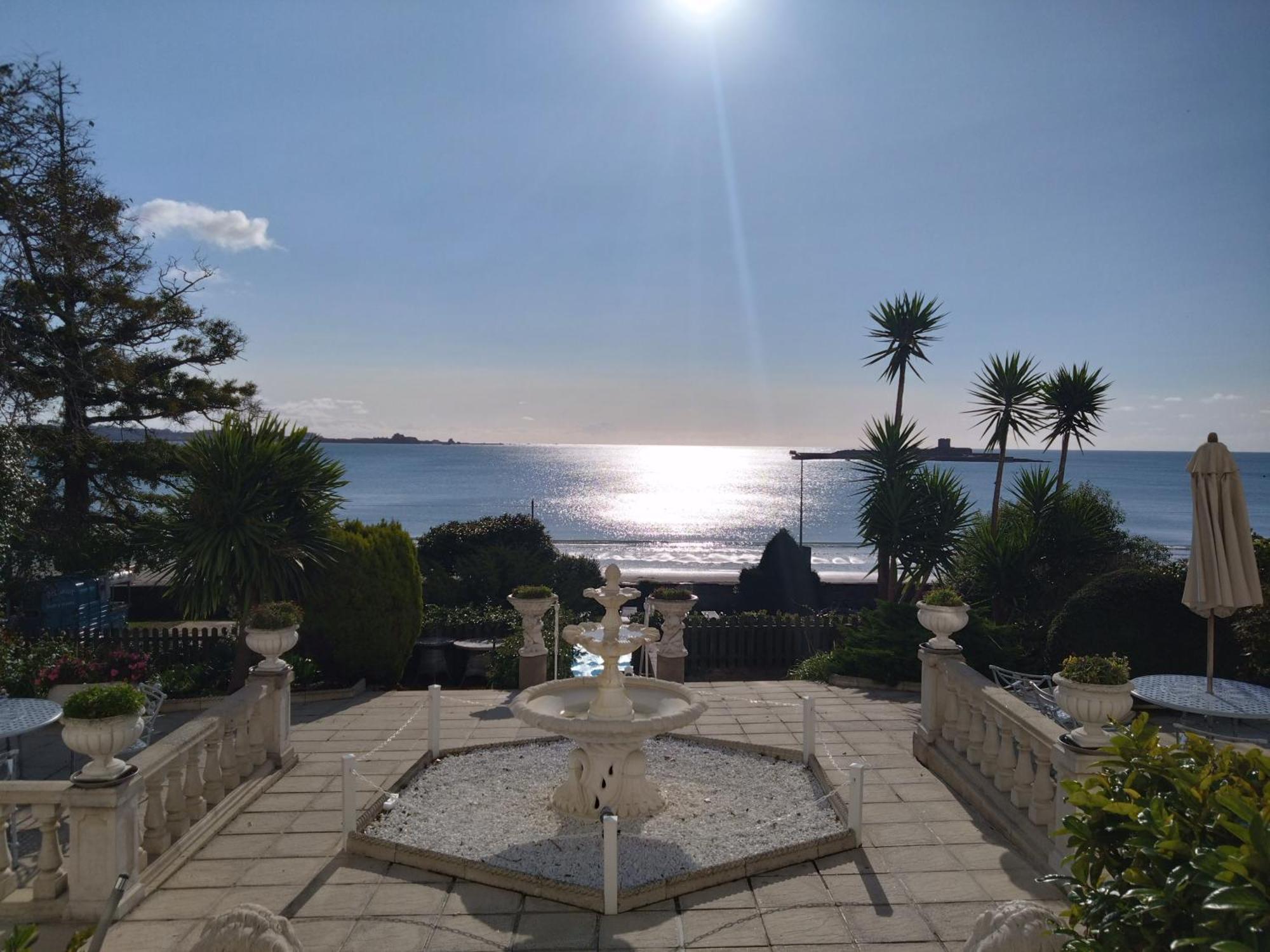 La Haule Manor Hotel St Aubin Ngoại thất bức ảnh