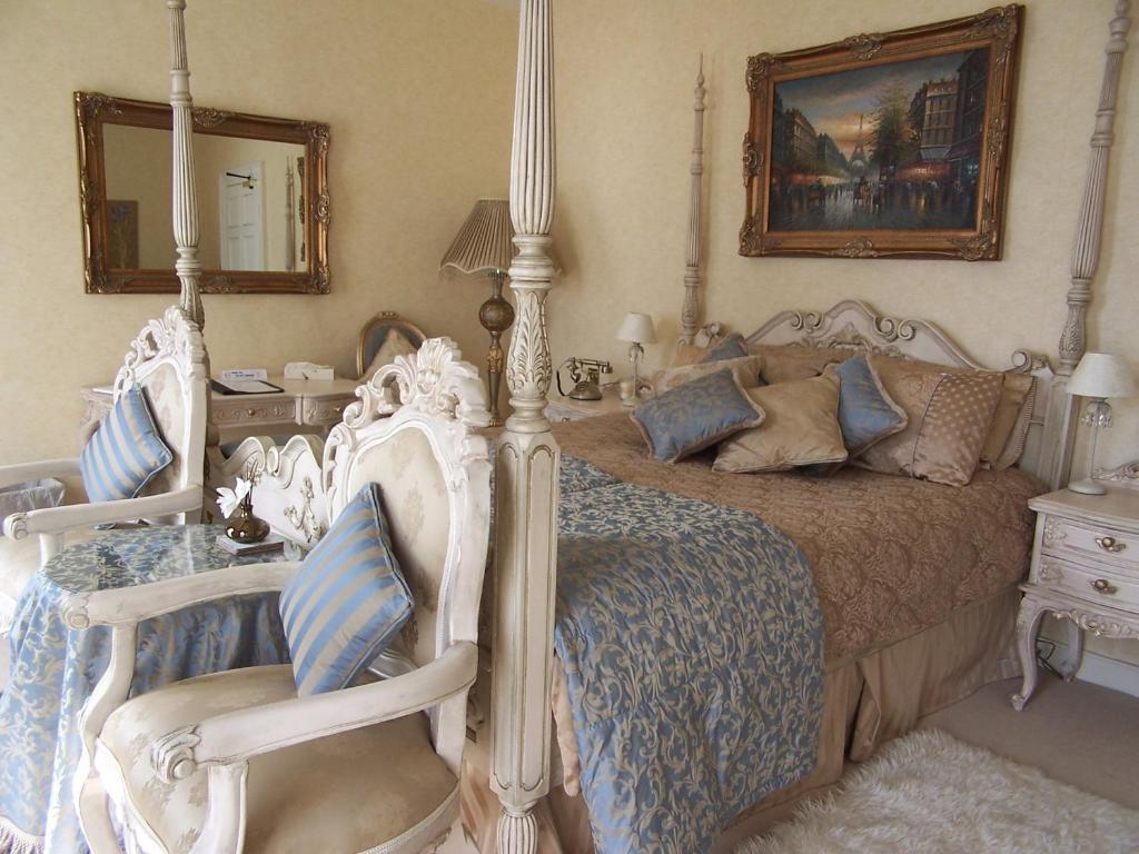 La Haule Manor Hotel St Aubin Phòng bức ảnh